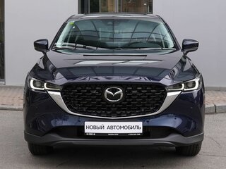 2026 Mazda CX-5 II Рестайлинг, синий, 3150000 рублей, вид 2
