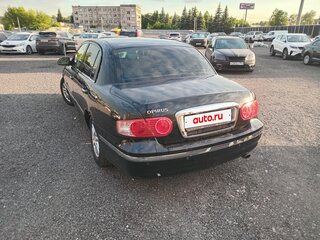 2007 Kia Opirus I, чёрный, 300000 рублей, вид 4