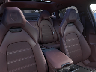 2025 Porsche Panamera GTS III, серый, 29700000 рублей, вид 3