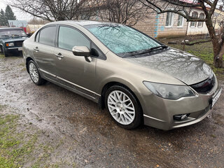 2007 Honda Civic VIII, серый, 515000 рублей, вид 4
