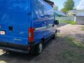2010 Fiat Professional Ducato, синий, 1100000 рублей - вид 9
