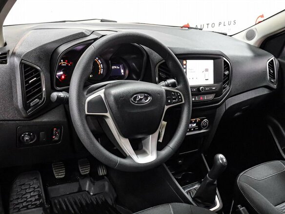 2022 Lada (ВАЗ) XRAY I, белый - вид 6