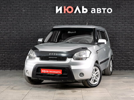 Kia Soul I