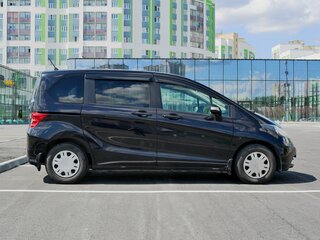 2010 Honda Freed I, чёрный, 995000 рублей, вид 4