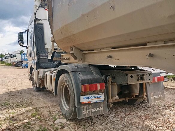 2023 Sinotruk Sitrak C7H, белый, 3187000 рублей - вид 3