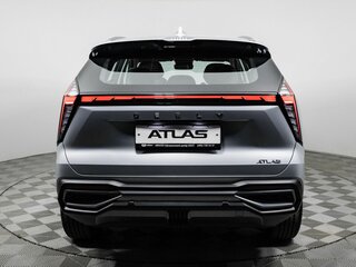 2026 Geely Atlas II, серебристый, 4164990 рублей, вид 4