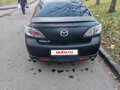 2008 Mazda 6 II (GH), чёрный, 680000 рублей - вид 7