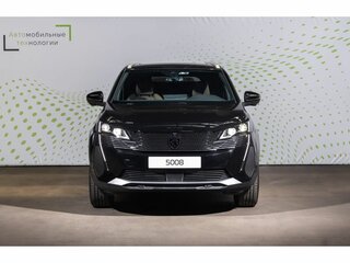 2024 Peugeot 5008 II Рестайлинг, чёрный, 4699000 рублей, вид 2