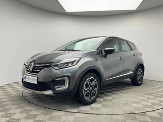 2021 Renault Kaptur I Рестайлинг, серый, 1527000 рублей, вид 3