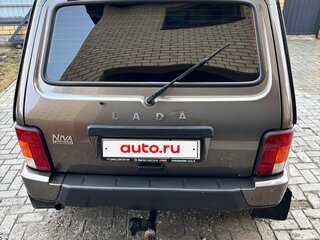 2024 Lada (ВАЗ) Niva Legend I, коричневый, 900000 рублей, вид 4
