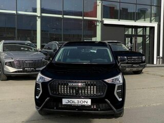 2026 Haval Jolion I Рестайлинг, чёрный, 2099000 рублей, вид 2