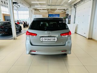 2010 Toyota Wish II, серый, 1329000 рублей, вид 5
