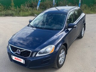 2012 Volvo XC60 I, синий, 1430000 рублей, вид 2