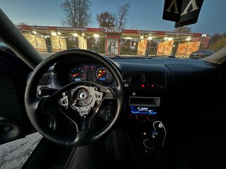 2001 Volkswagen Golf IV, синий, 175000 рублей, вид 5
