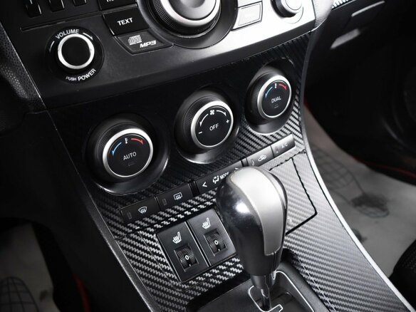 2011 Mazda 3 II (BL), серебристый, 649000 рублей - вид 15