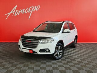 2017 Haval H6 I, белый, 1349000 рублей, вид 1