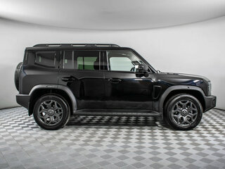 2026 Jetour T2, чёрный, 4560000 рублей, вид 4