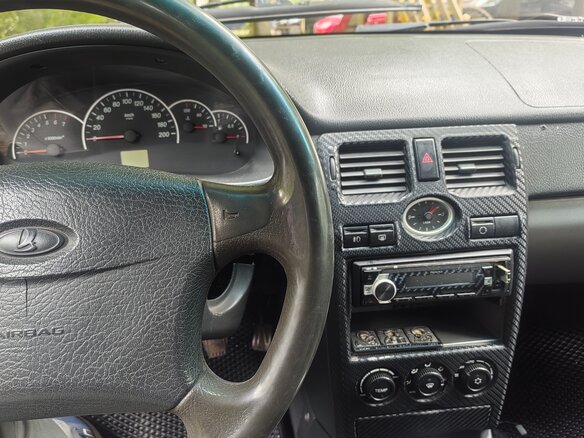 2009 Lada (ВАЗ) Priora I, серый - вид 6
