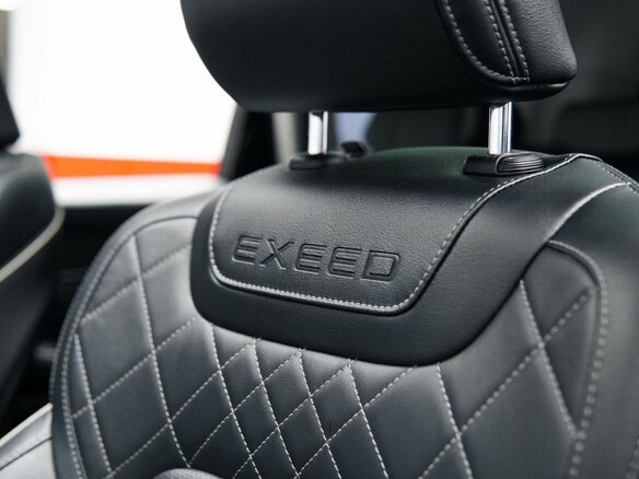 2022 Exeed VX I, чёрный, 2870000 рублей - вид 20