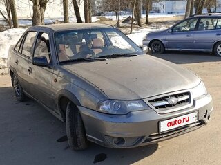 2012 Daewoo Nexia I Рестайлинг, серый, 150000 рублей, вид 1