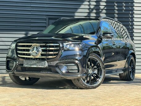 Mercedes-Benz GLS II (X167) Рестайлинг