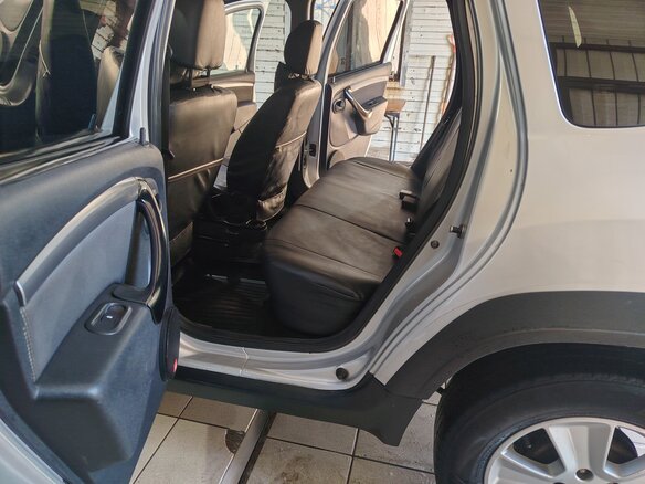 2012 Renault Duster I, серый, 910000 рублей - вид 17