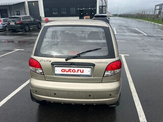 2012 Daewoo Matiz I Рестайлинг, бежевый, 155000 рублей, вид 5
