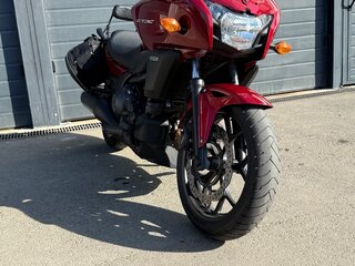 2013 Honda CTX 700, красный, 635000 рублей, вид 5
