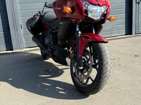 2013 Honda CTX 700, красный, 635000 рублей, вид 5