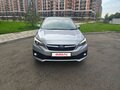 2022 Subaru Impreza V Рестайлинг, серый - вид 1