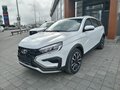 2026 Lada (ВАЗ) Vesta SW Cross I Рестайлинг (NG), белый