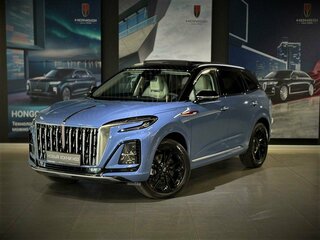 2025 Hongqi HS3, синий, 3670000 рублей, вид 1