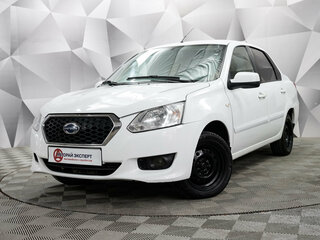 2015 Datsun on-DO I, белый, 385000 рублей, вид 1