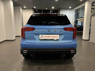 2024 Haval Jolion I Рестайлинг, синий, 2225000 рублей, вид 4