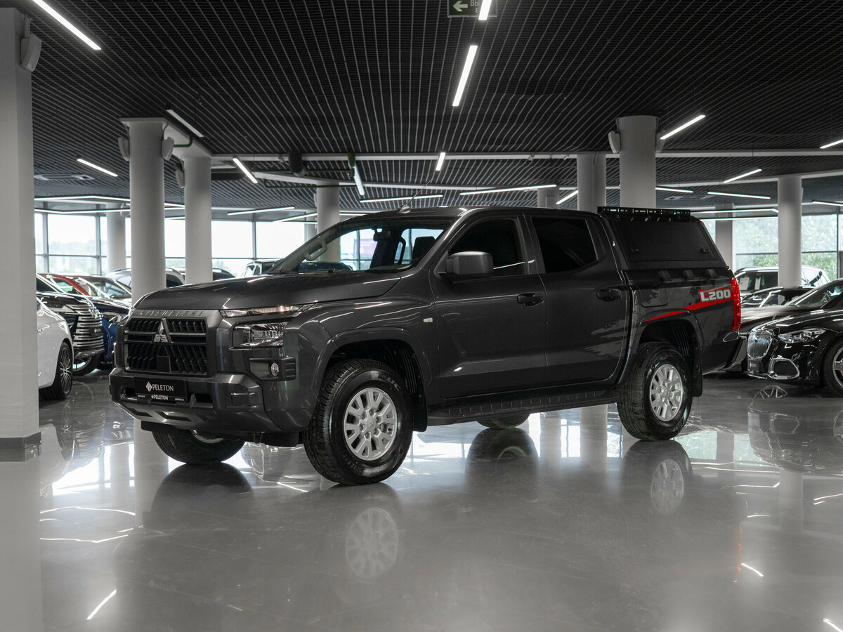 Открыть фотографии: Mitsubishi L200 VI