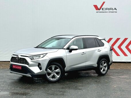 Toyota RAV4 V (XA50)