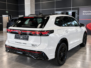 2026 Volkswagen Tiguan L Pro III (China Market), белый, 4750000 рублей, вид 5