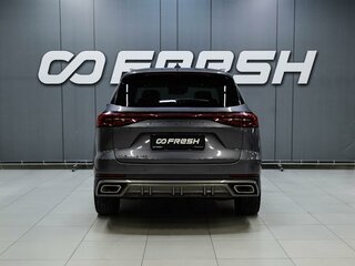 2024 Chery Tiggo 8 Pro Max I Рестайлинг, серый, 2699000 рублей, вид 4