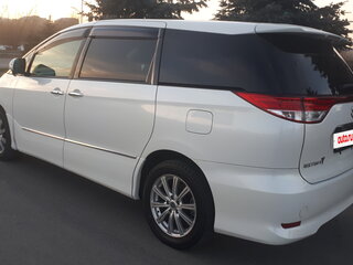 2011 Toyota Estima III Рестайлинг, белый, 760000 рублей, вид 5
