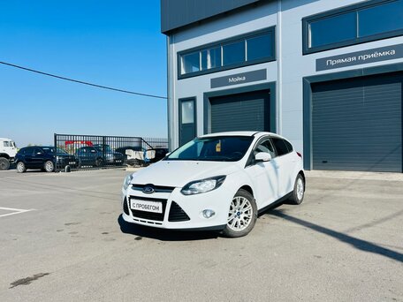 Ford Focus III