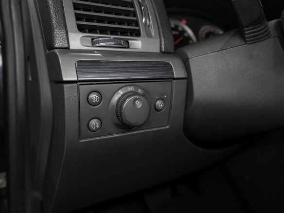 2007 Opel Vectra C Рестайлинг, чёрный, 400000 рублей - вид 18