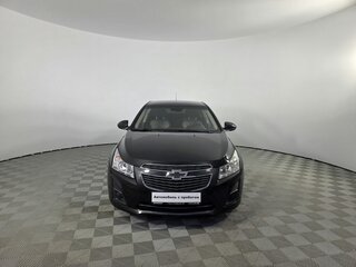 2012 Chevrolet Cruze I, чёрный, 830000 рублей, вид 2