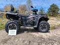2026 Loncin XWolf 550, чёрный, 775000 рублей