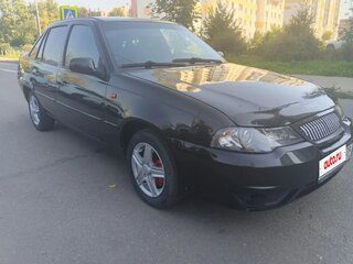 2012 Daewoo Nexia I Рестайлинг, чёрный, 255000 рублей, вид 5