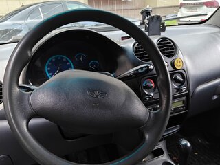 2004 Daewoo Matiz I Рестайлинг, пурпурный, 85000 рублей, вид 5