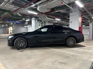 2022 Mercedes-Benz S-Класс 400 d 4MATIC VII (W223), чёрный, 9400000 рублей, вид 3