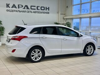 2012 Hyundai i30 II, белый, 897000 рублей, вид 2