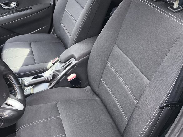 2013 Renault Fluence I Рестайлинг, серый, 900000 рублей - вид 14