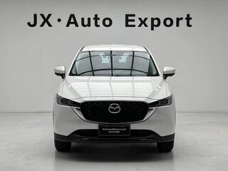 2022 Mazda CX-5 II Рестайлинг, белый, 2074000 рублей, вид 3