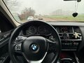2014 BMW X3 28i xDrive II (F25) Рестайлинг, чёрный, 2000000 рублей - вид 10